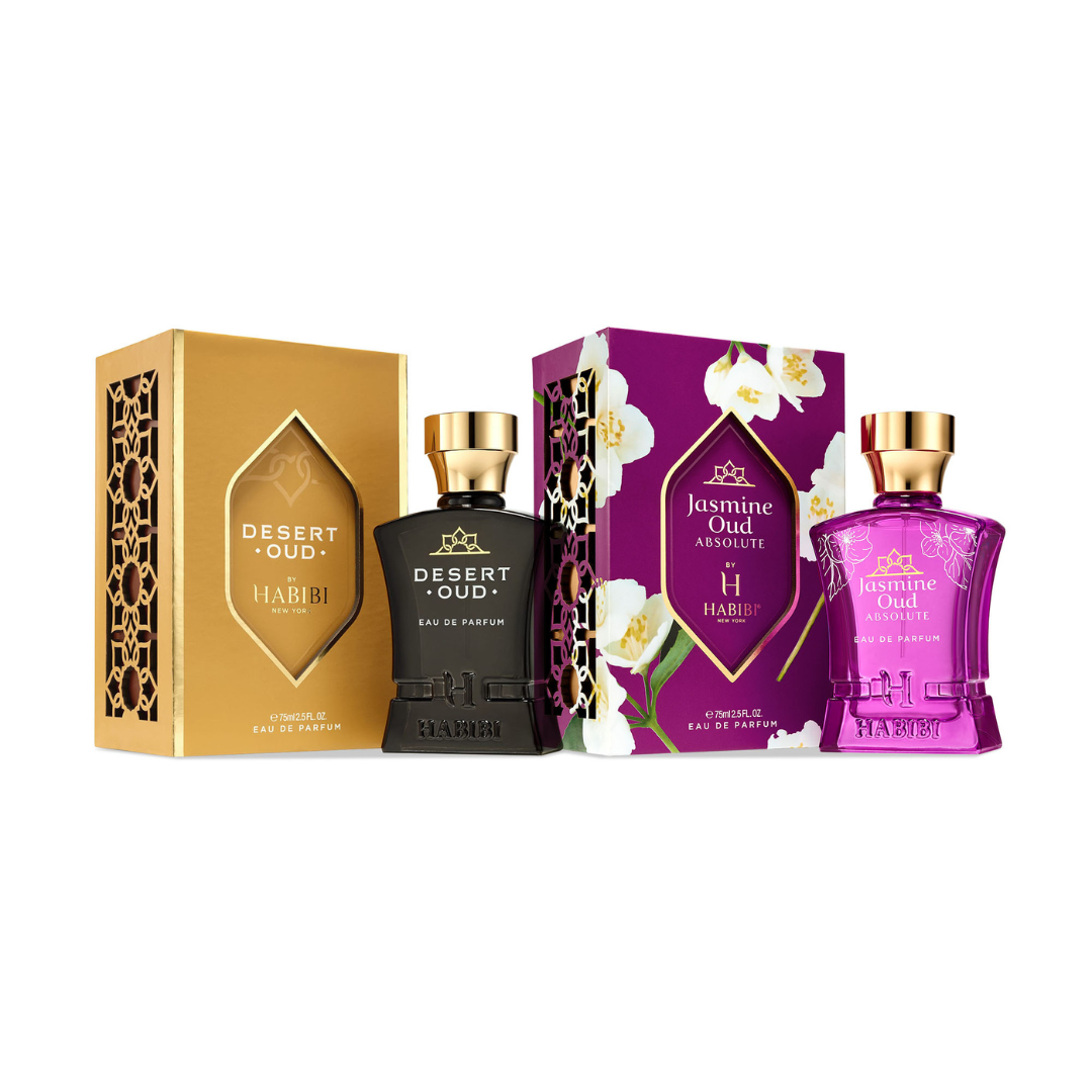 Oud Affair Set: His & Her