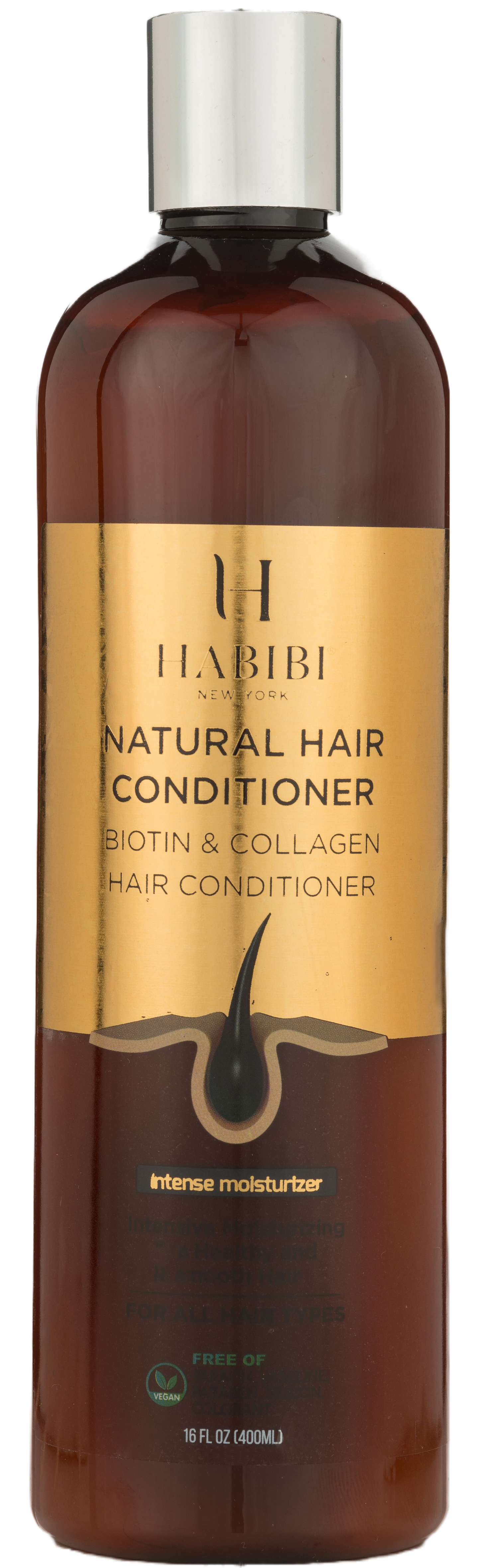 Natural Hair Conditioner by Habibi New York