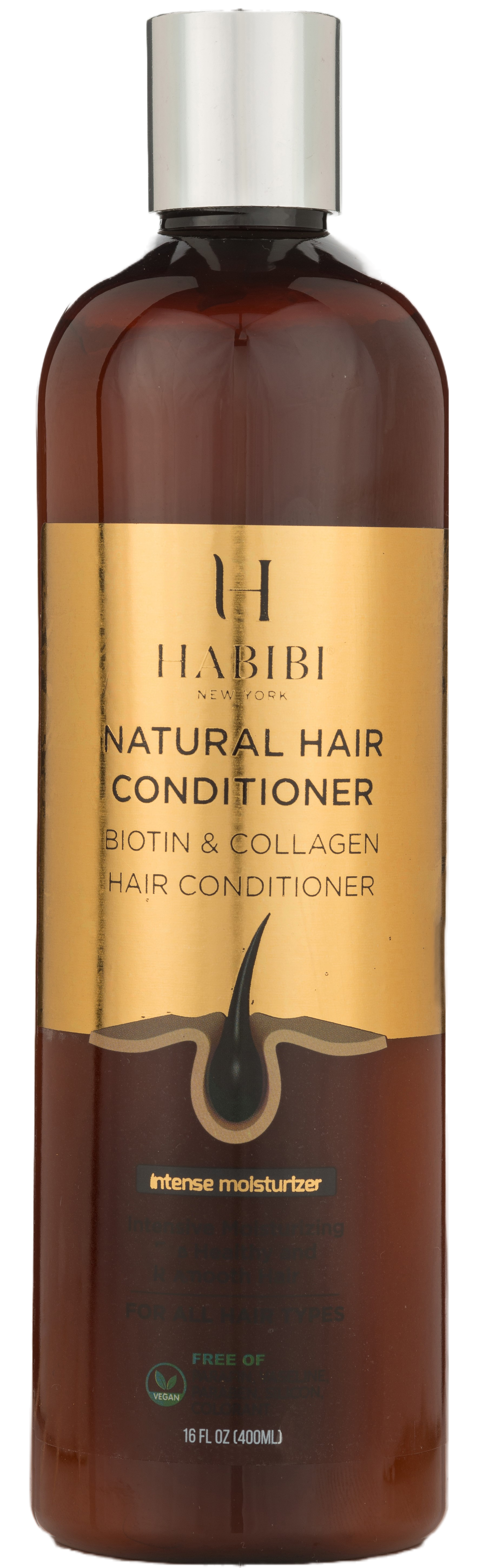 Natural Hair Conditioner by Habibi New York