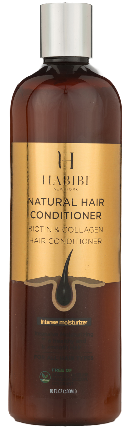Natural Hair Conditioner by Habibi New York