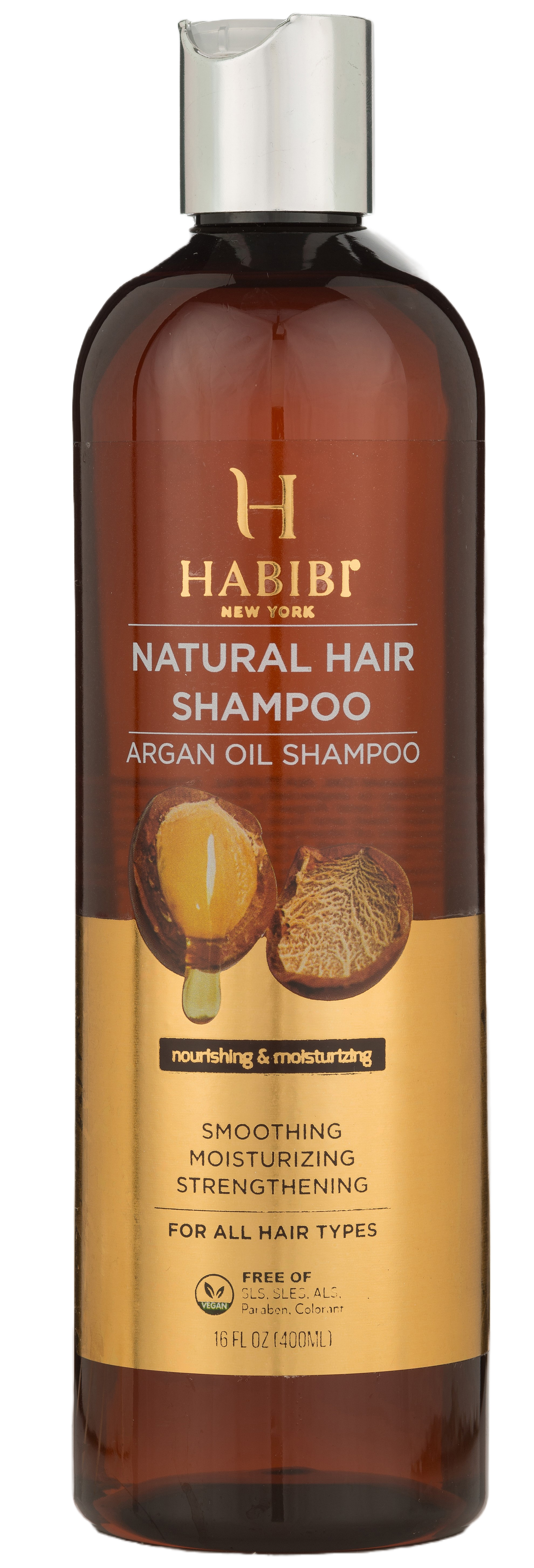 Natural Hair Shampoo by Habibi New York