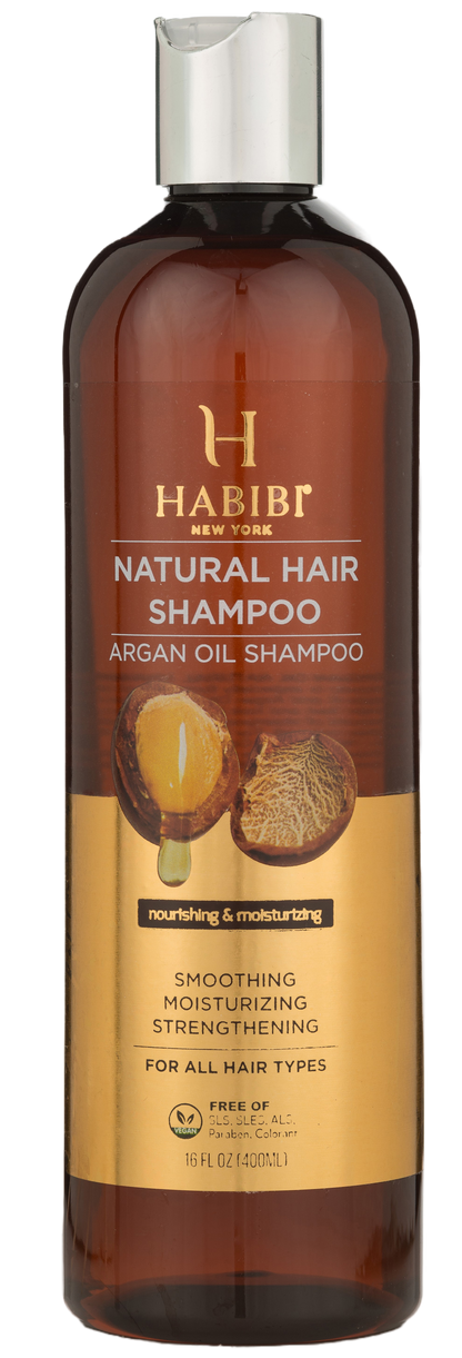 Natural Hair Shampoo by Habibi New York