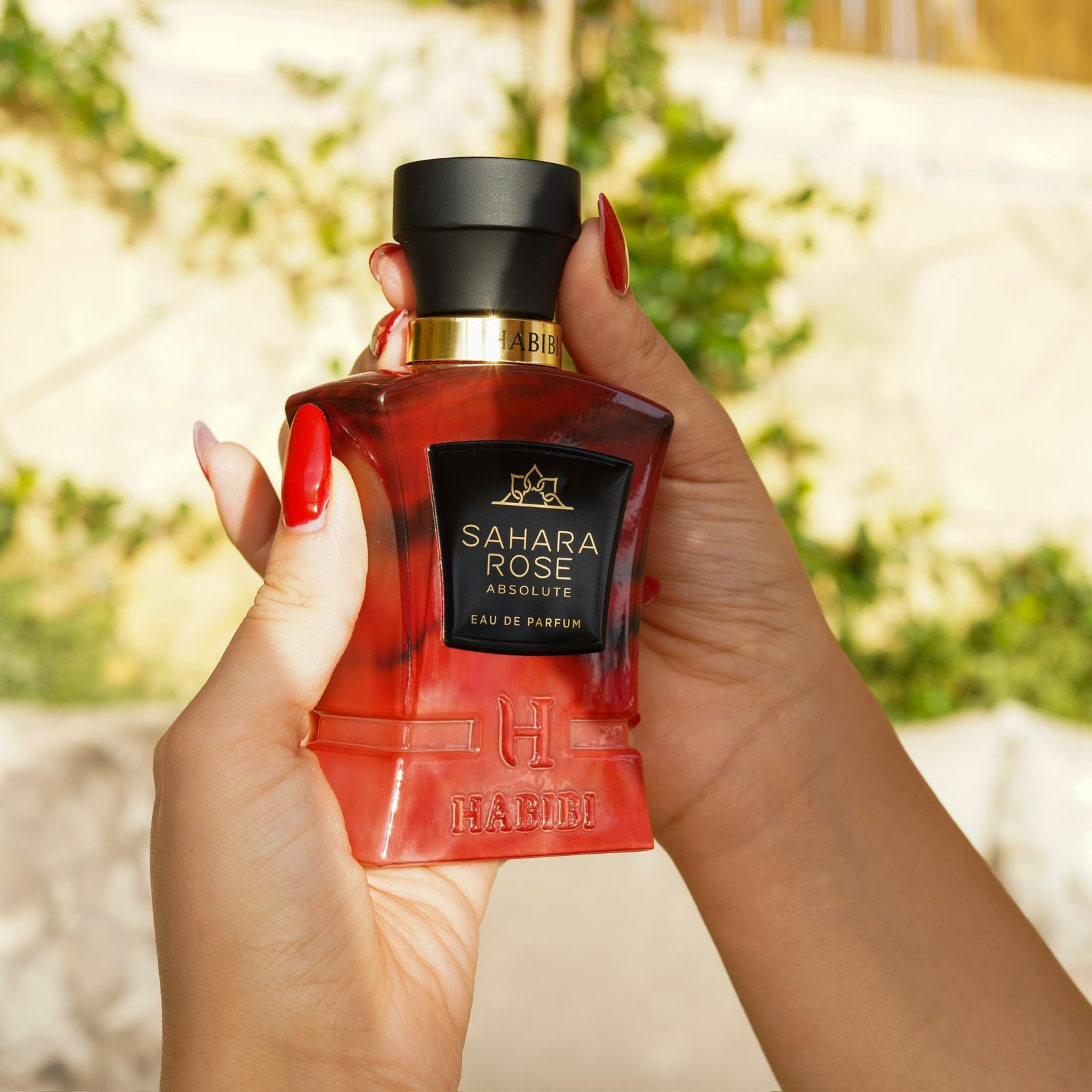 Perfumer profile