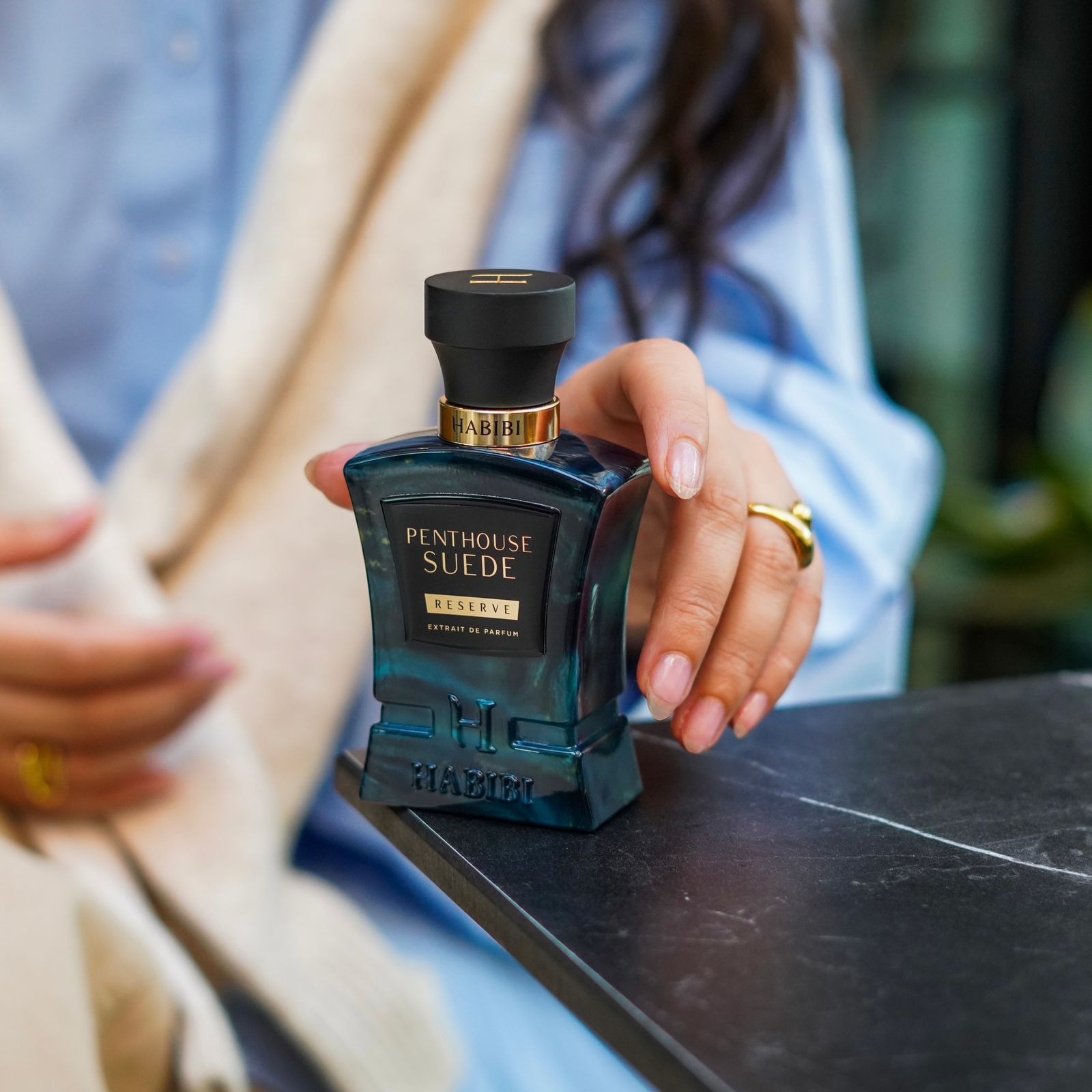 Perfumer profile
