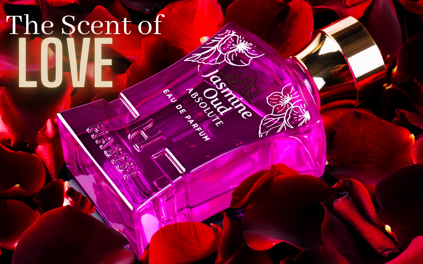 The fragrance of discount love