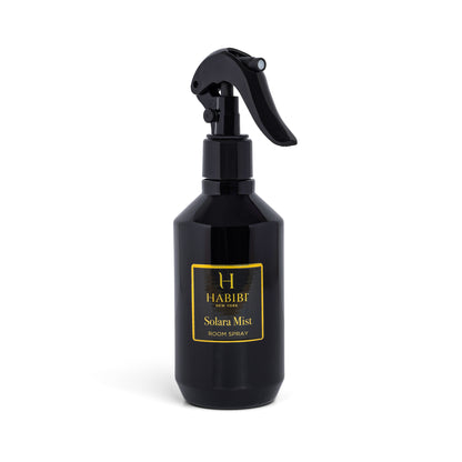 Solara Mist — Luxury Room & Linen Spray