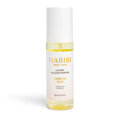 Luxury All Over Spray | Hair & Body Parfum | 100 mL