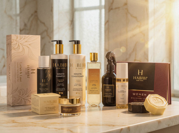 The Elevated Essentials Bath & Body Bundle - Limited Edition