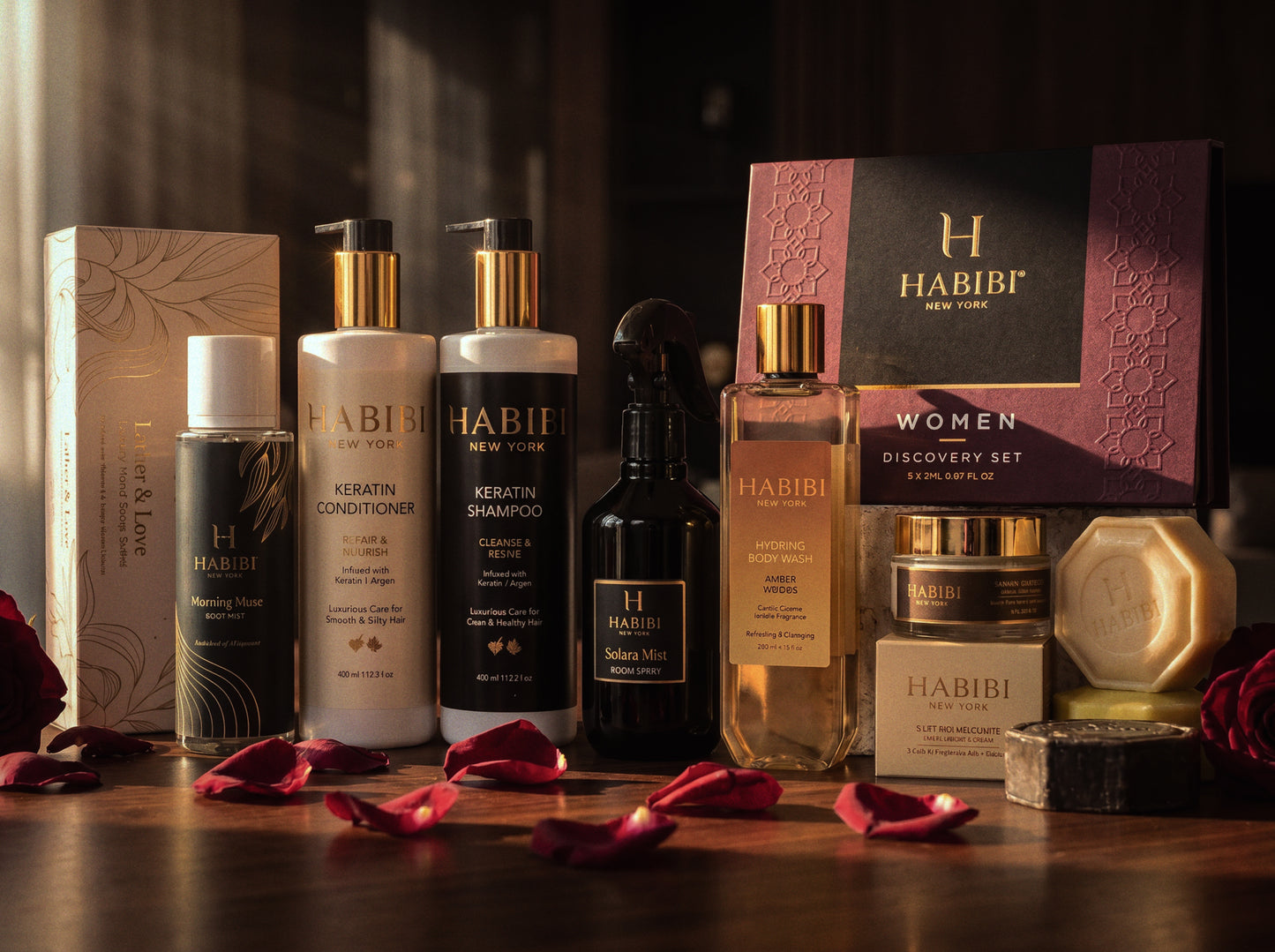 The Elevated Essentials Bath & Body Bundle - Limited Edition