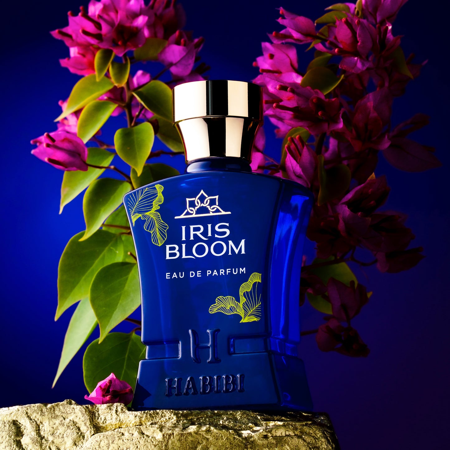 Blooming Love | Iris Bloom & Blooming Love Reed Diffuser Set