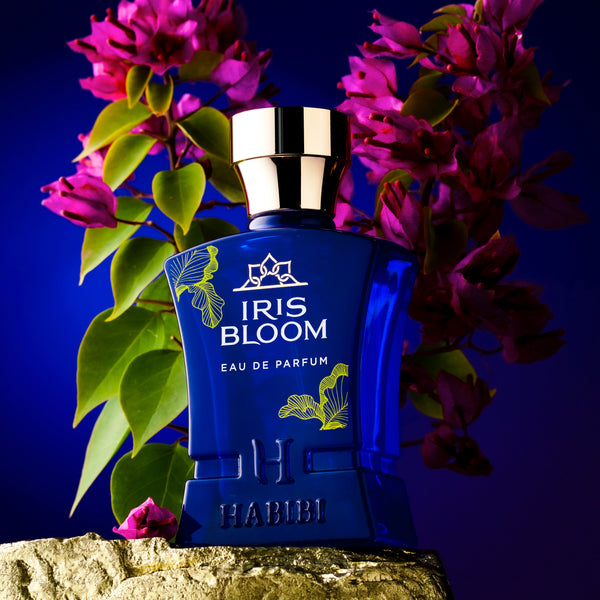 Blooming Love | Iris Bloom & Blooming Love Reed Diffuser Set