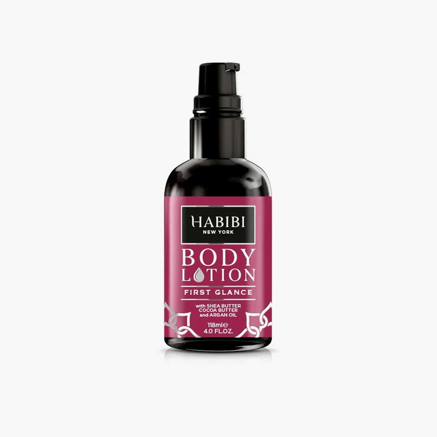 best body lotion by habibi NY