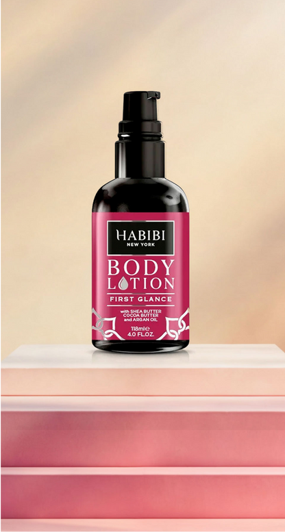 First Glance Body Lotion