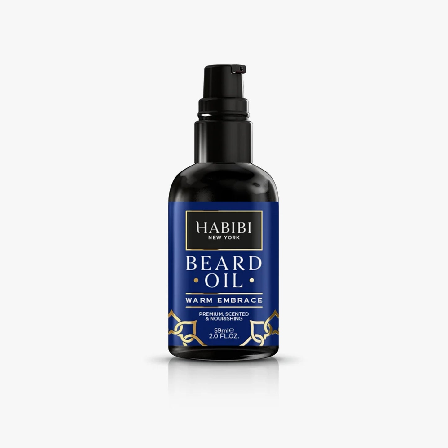 best beard oil for him by habibi NY