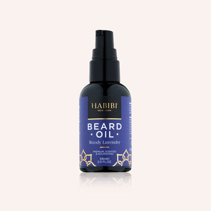 Woody Lavender | Good Beard Oil