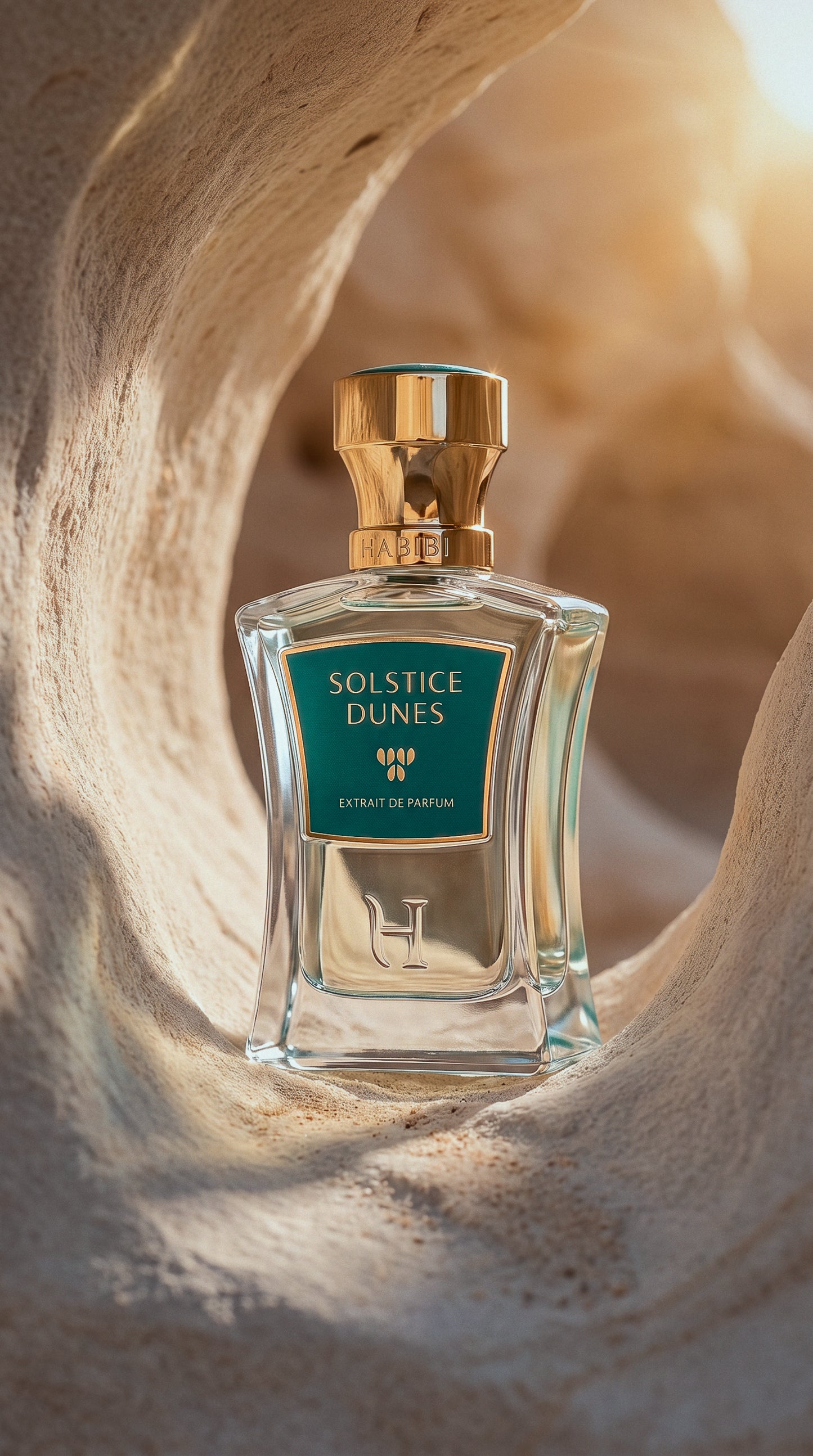 Solstice Dunes