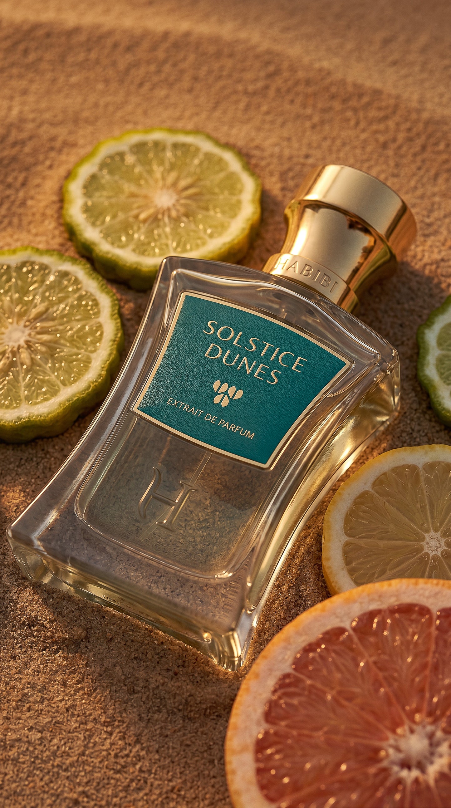 Solstice Dunes