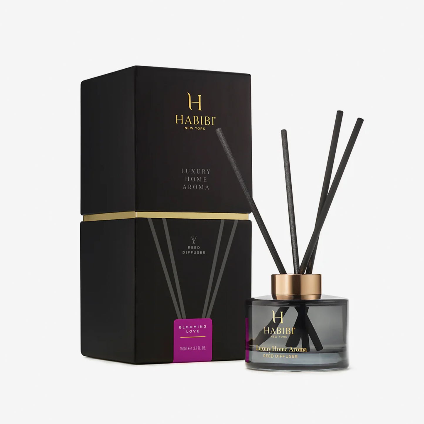 Blooming Love - Reed Diffuser