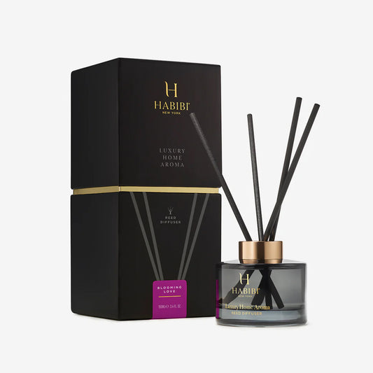 Blooming Love - Reed Diffuser