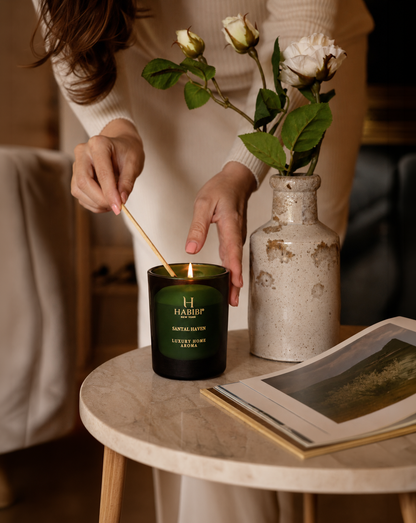 Scented Candles