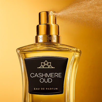 Cashmere Oud