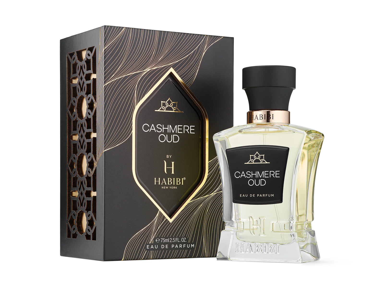 Cashmere Oud