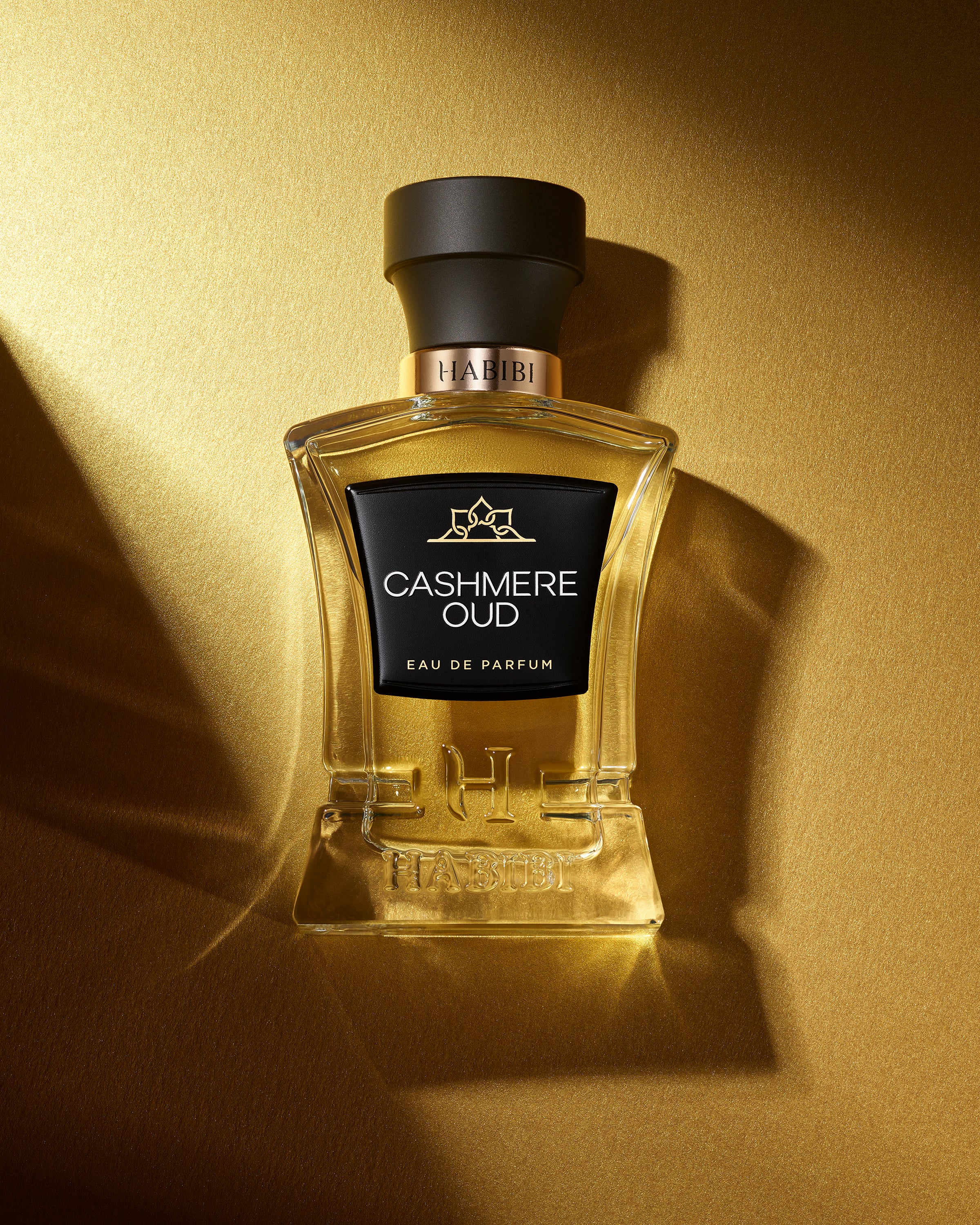 Cashmere Oud