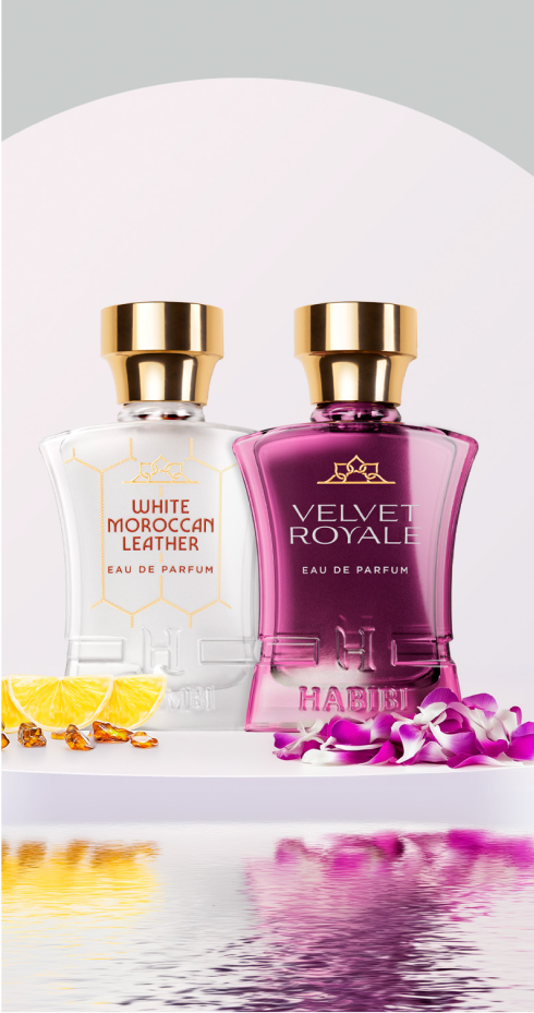 Citrus & Velvet: His & Her