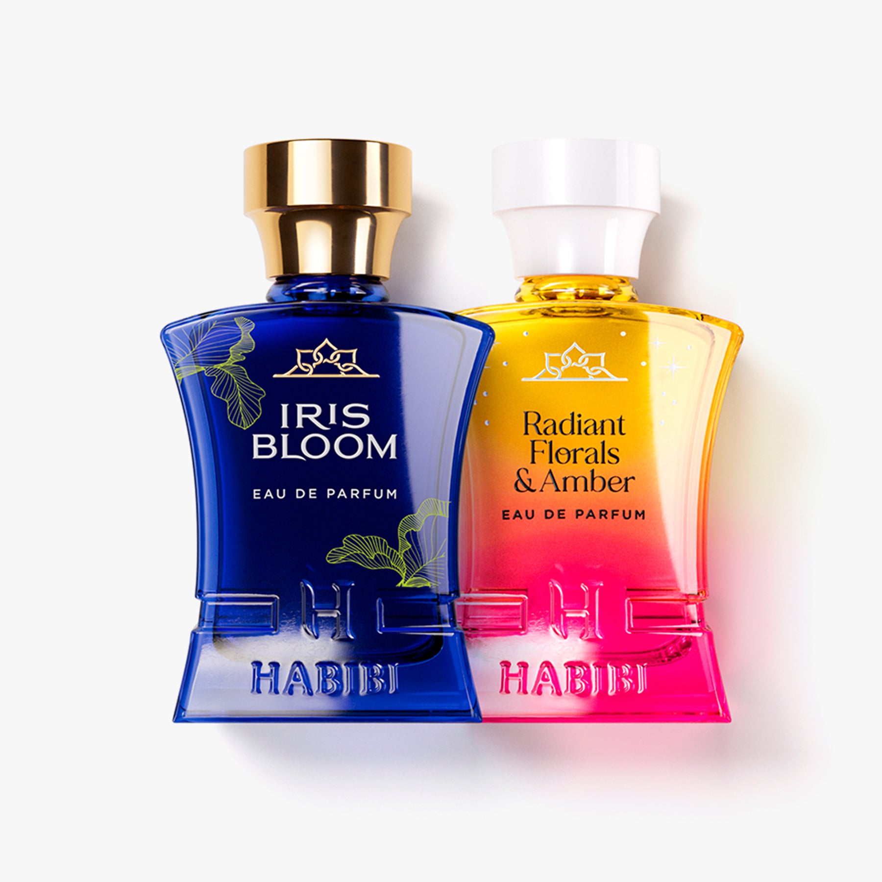 Habibi Radiant Florals & Amber buying Perfume