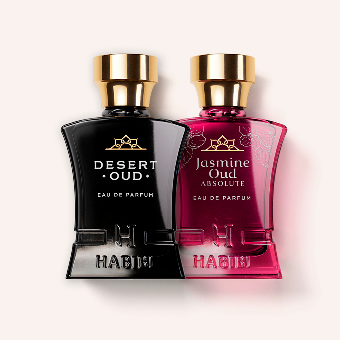 Oud Affair Set: His & Her