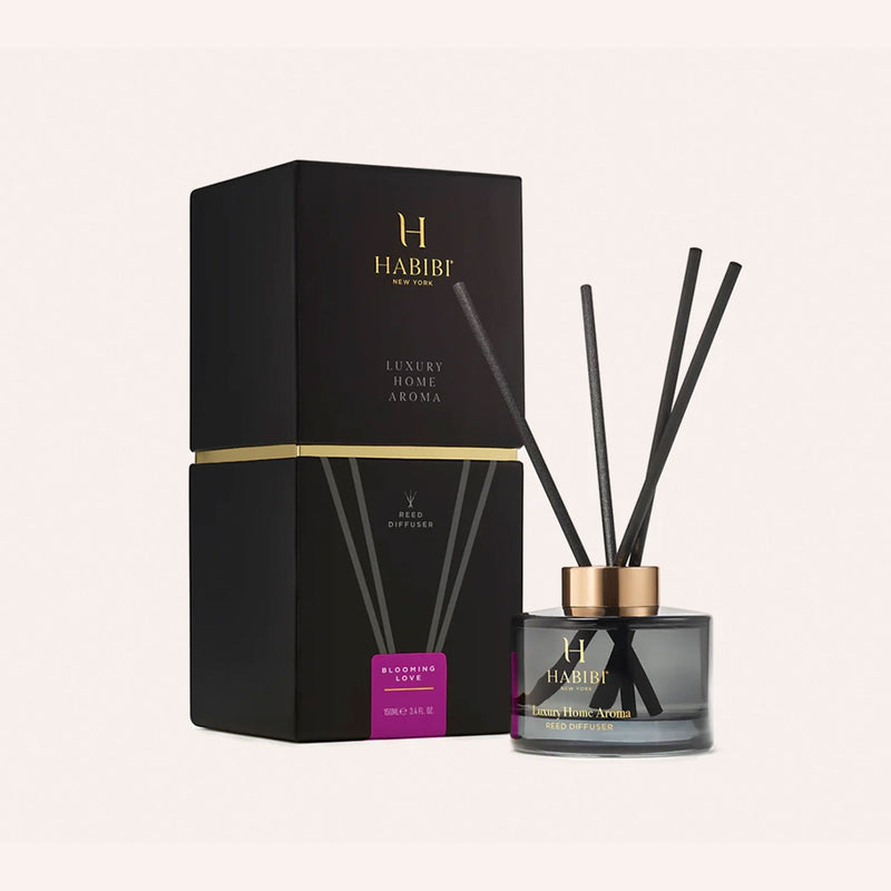 Blooming Love - Reed Diffuser