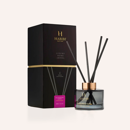 Blooming Love - Reed Diffuser