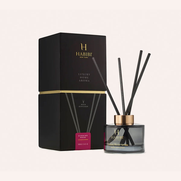 Evening Rose - Reed Diffuser