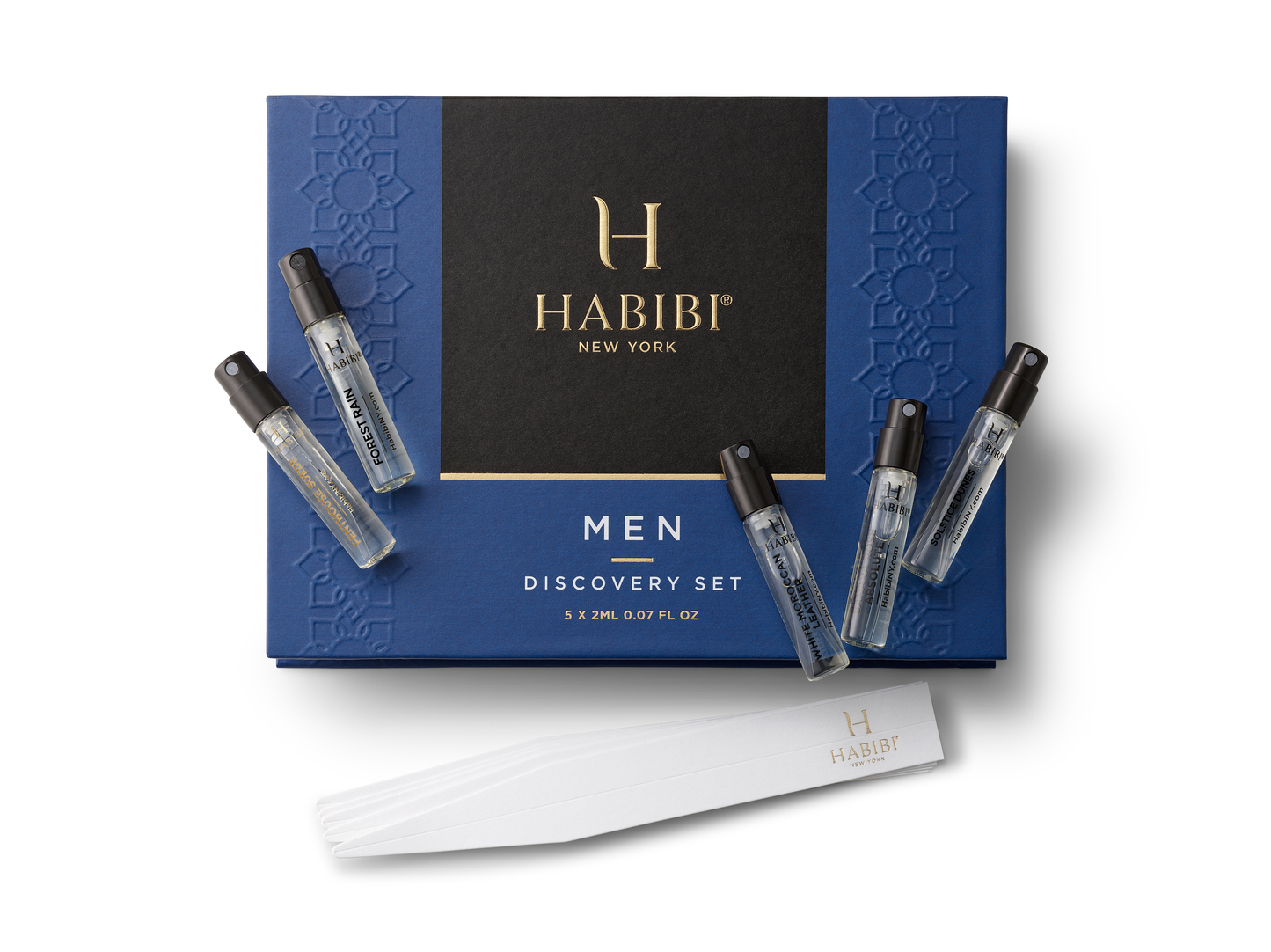 Men's Discovery Sample Set — $25 Credit Included