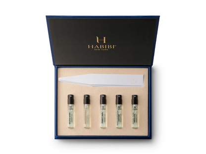 Men's Discovery Sample Set — $25 Credit Included