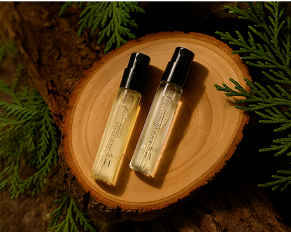 Wooded Whispers