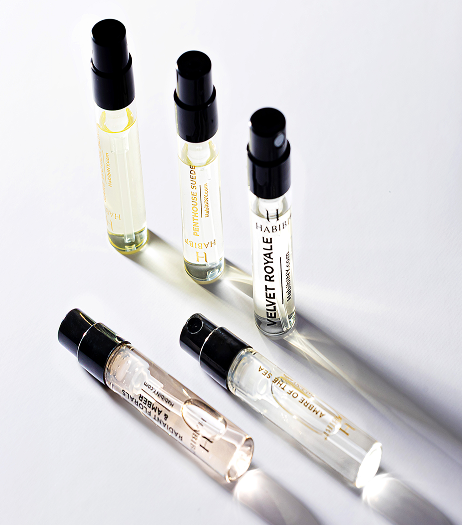 Select Your 5 Fragrances