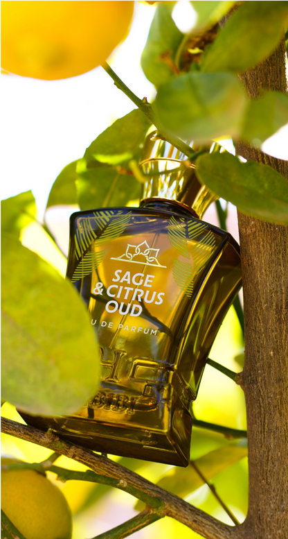 Sage & Citrus Oud