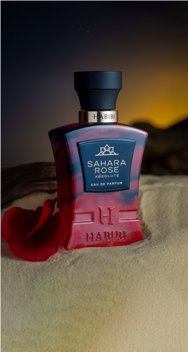 Sahara Rose Absolute