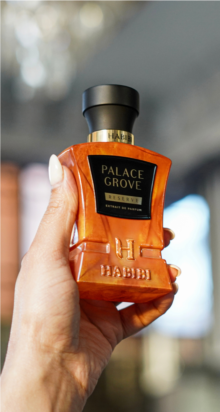 Palace Grove Reserve - Best Unisex Perfume | Habibi New York