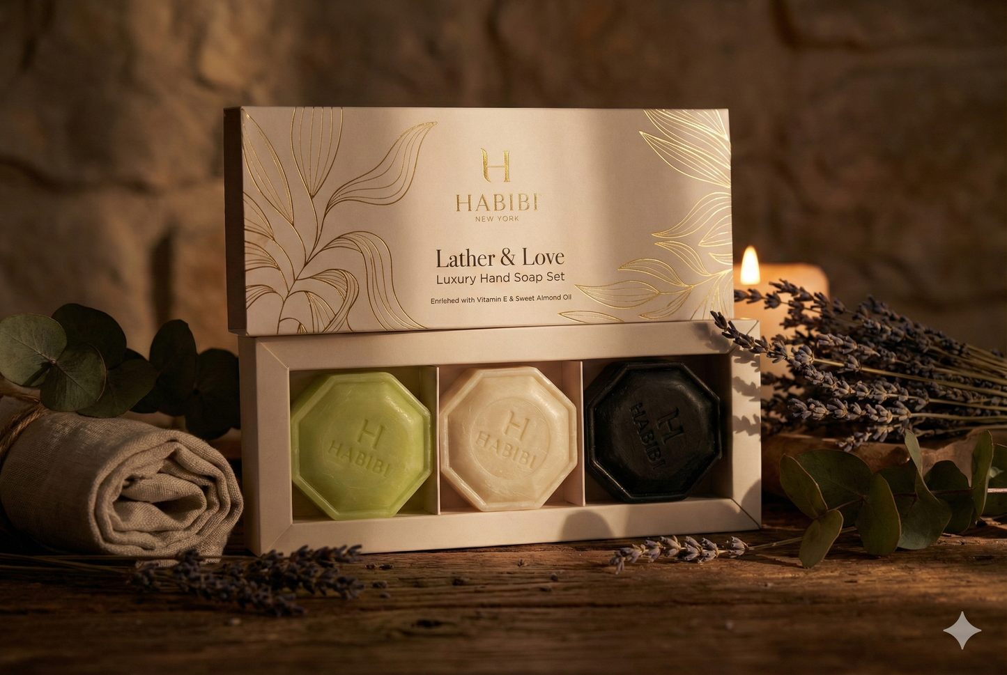 The Elevated Essentials Bath & Body Bundle - Limited Edition