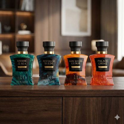 The RESERVE Extraits Collection