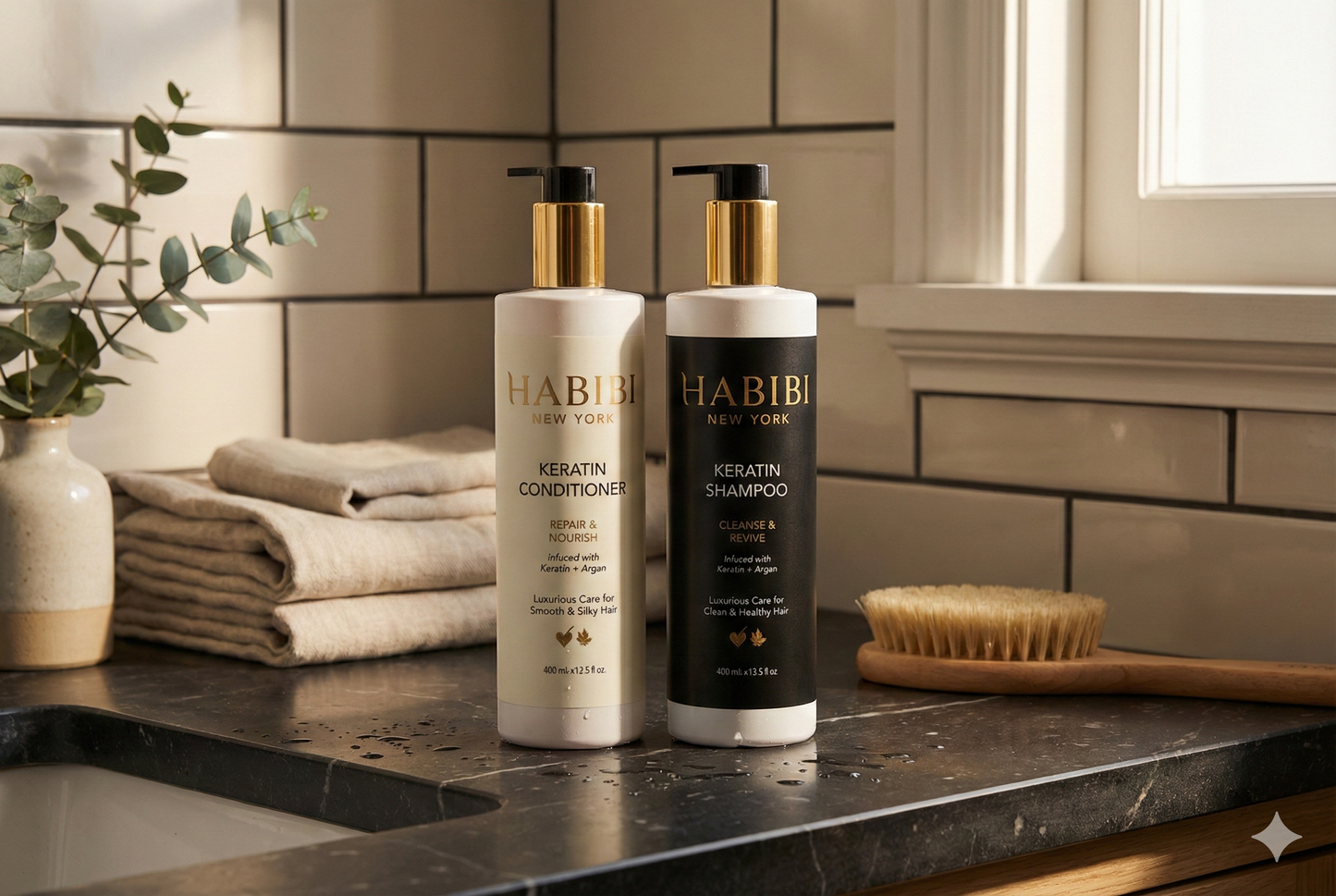 The Elevated Essentials Bath & Body Bundle - Limited Edition