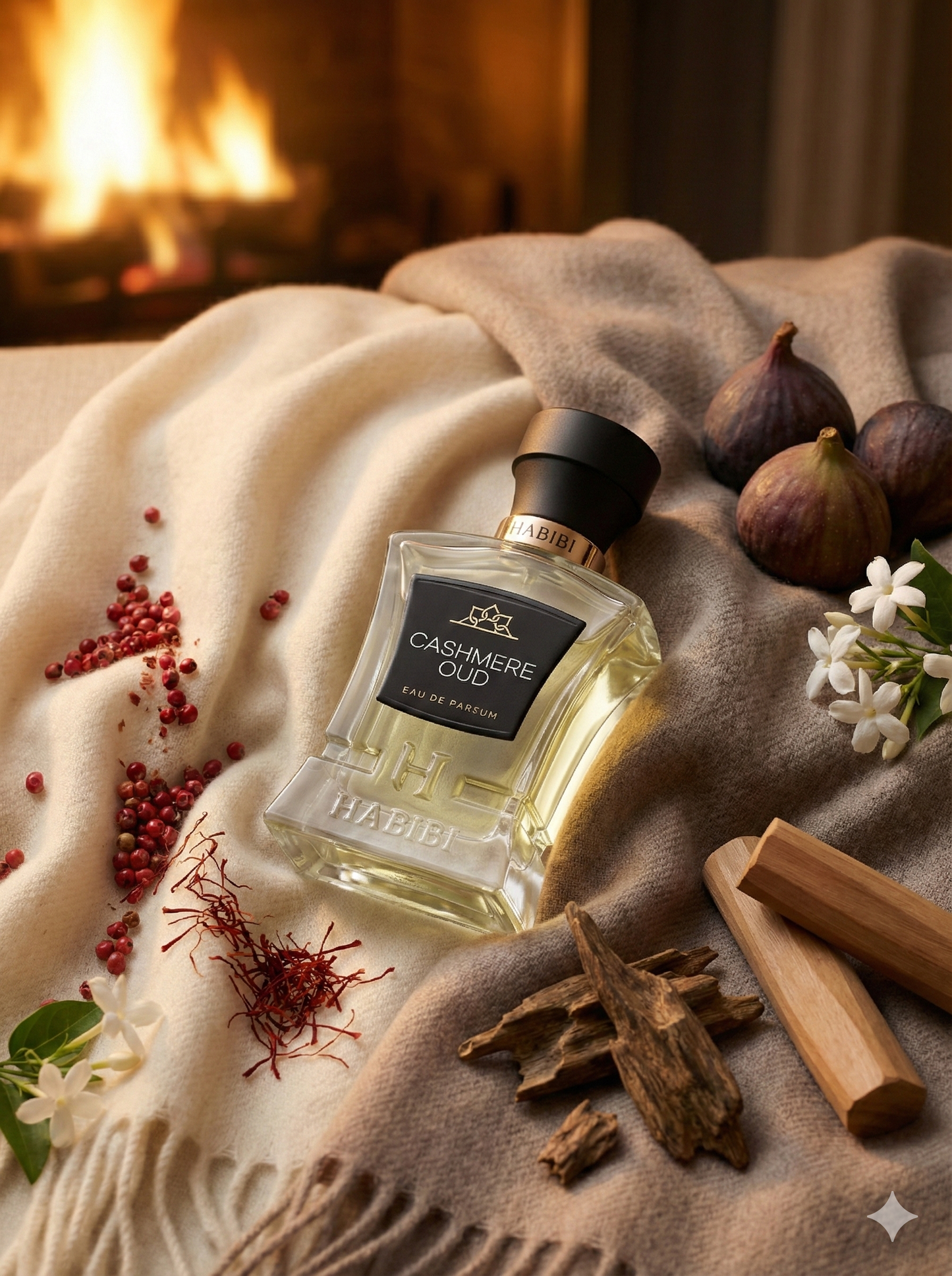 Oud Explorer Trio - Set of 3