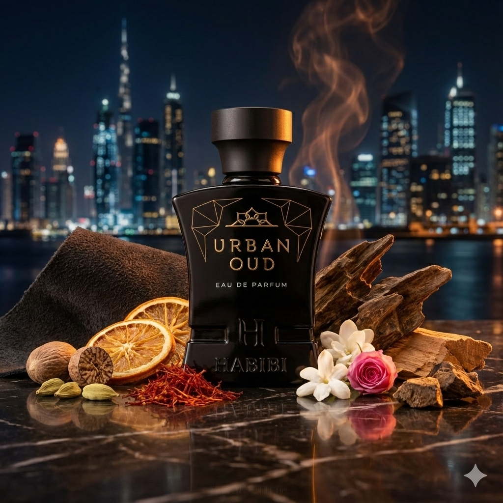 Oud Explorer Trio - Set of 3