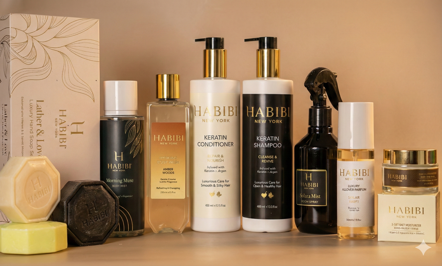 The Elevated Essentials Bath & Body Bundle - Limited Edition