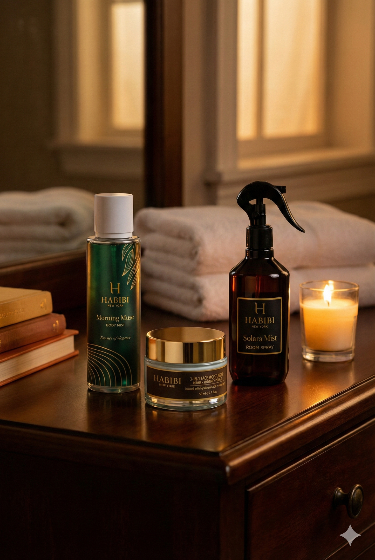 The Elevated Essentials Bath & Body Bundle - Limited Edition