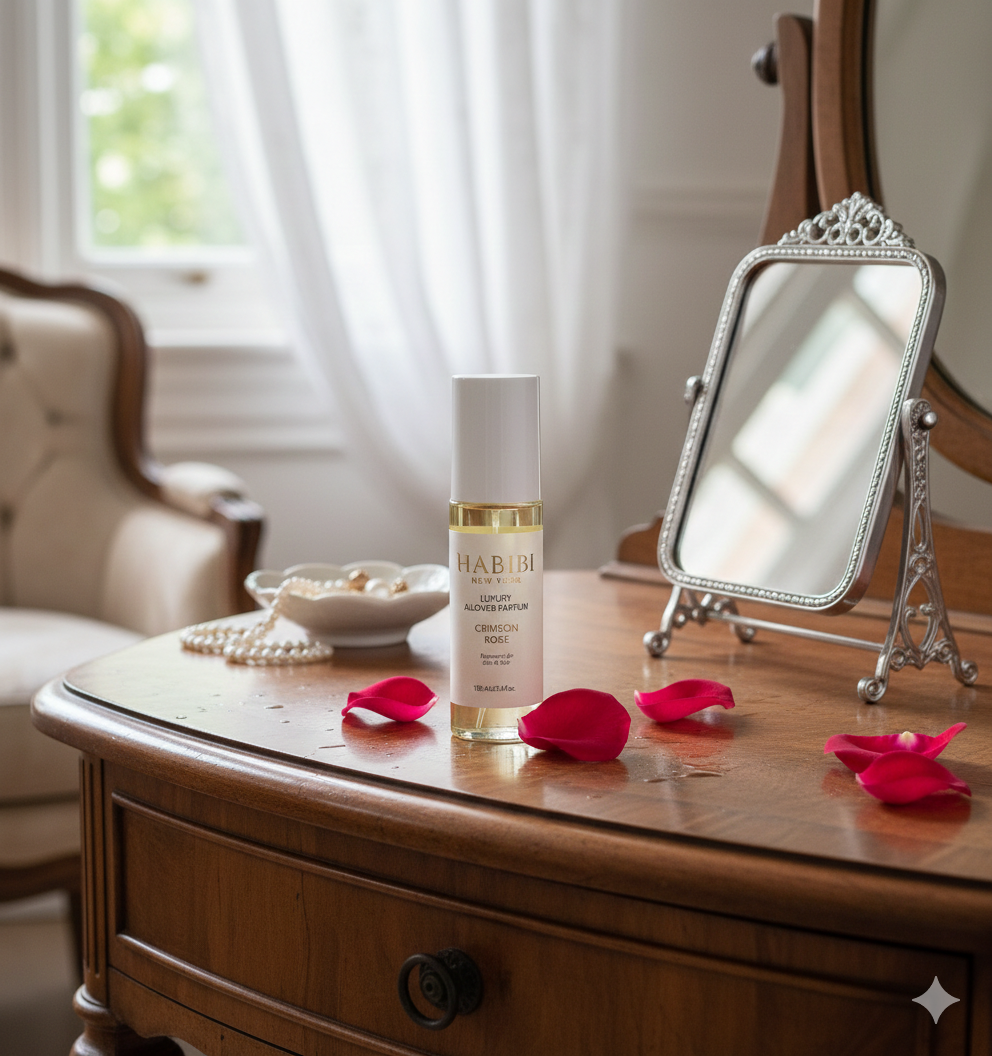 Hair & Body All Over Spray Parfum