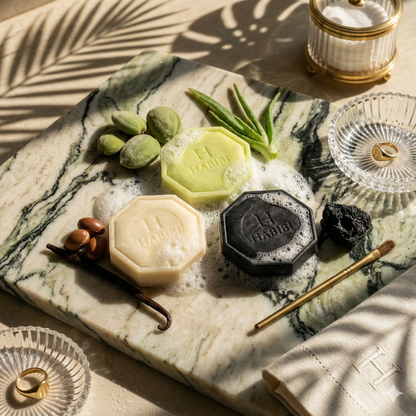 Lather & Love — Luxury Hand Soap Set