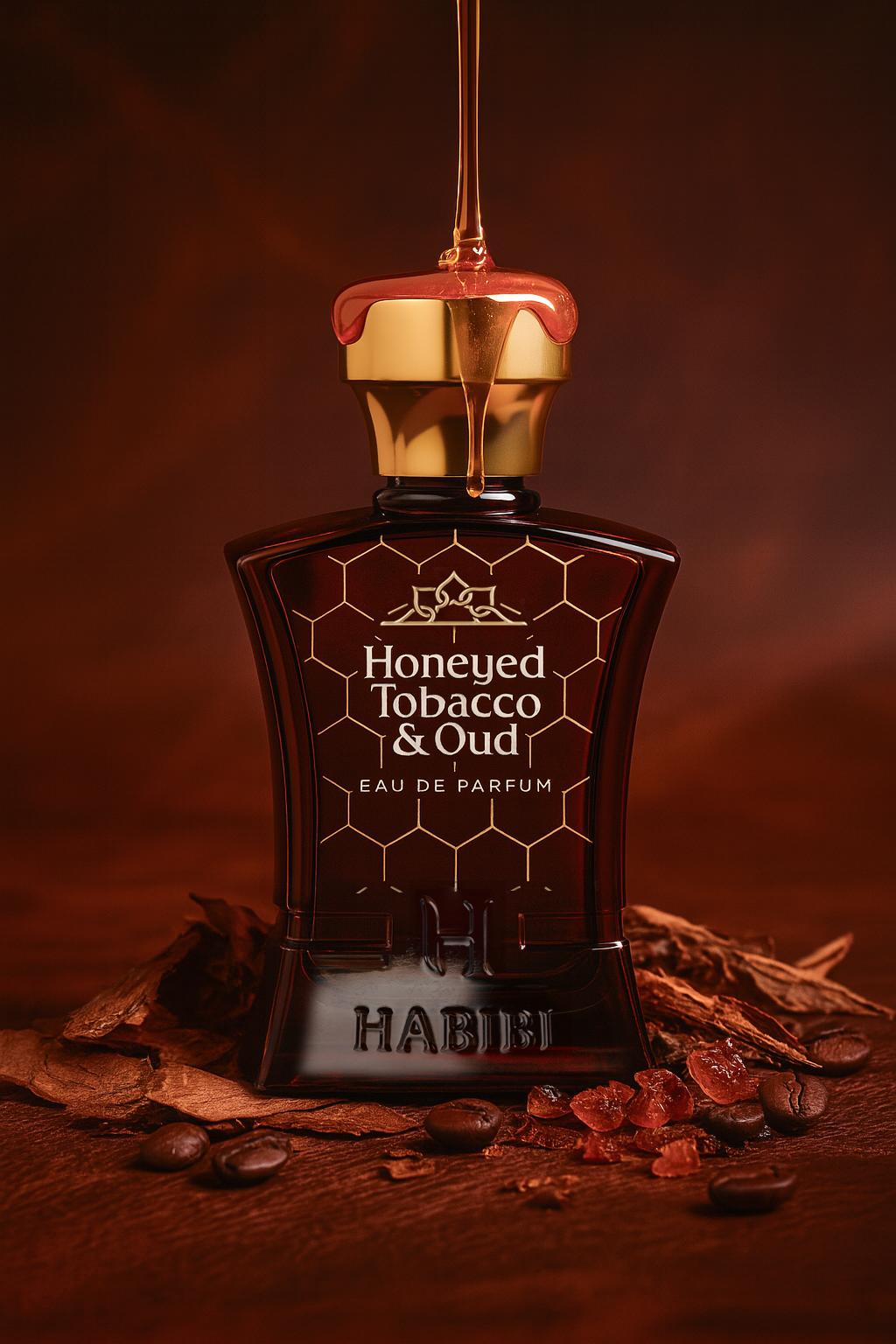 Honeyed Tobacco & Oud